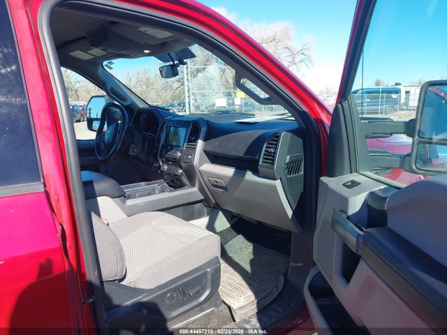 Продажа на аукционе авто 2017 Ford F-150 Xlt, vin: 1FTFW1EG0HKE38313, номер лота: 44457215