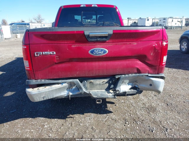 Продажа на аукционе авто 2017 Ford F-150 Xlt, vin: 1FTFW1EG0HKE38313, номер лота: 44457215
