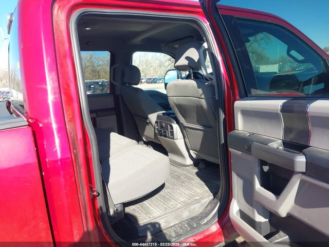 Продажа на аукционе авто 2017 Ford F-150 Xlt, vin: 1FTFW1EG0HKE38313, номер лота: 44457215