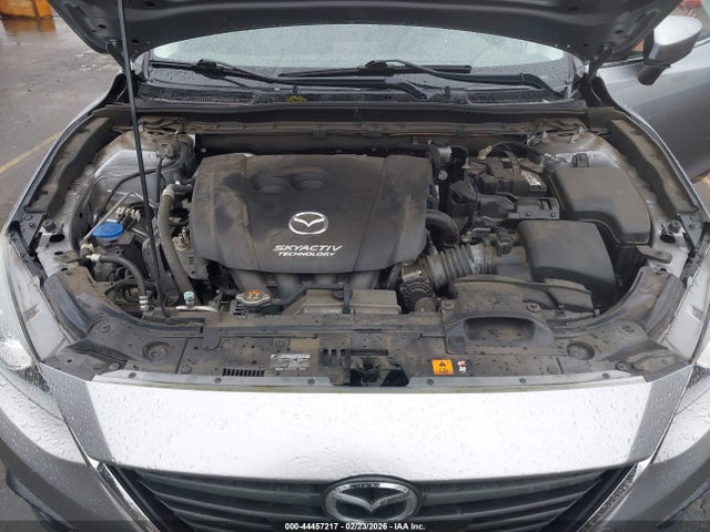 JM1BM1V78E1153042 Mazda Mazda3 I Touring