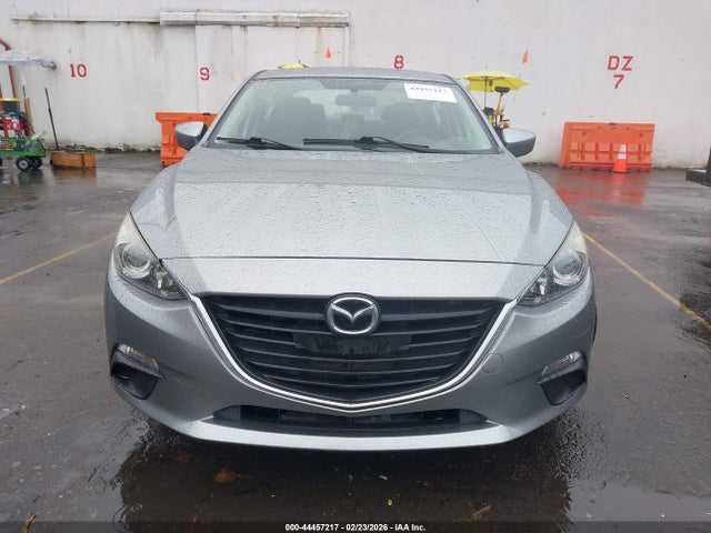 JM1BM1V78E1153042 Mazda Mazda3 I Touring