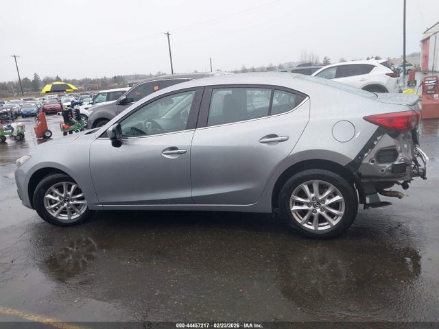 JM1BM1V78E1153042 Mazda Mazda3 I Touring