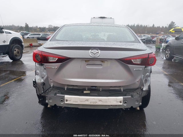 JM1BM1V78E1153042 Mazda Mazda3 I Touring