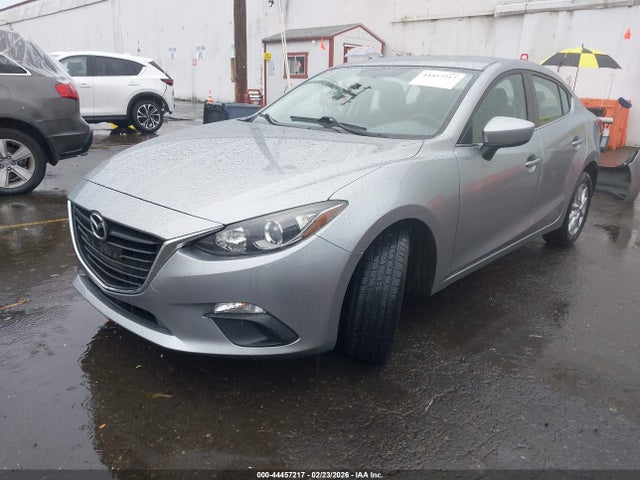 JM1BM1V78E1153042 Mazda Mazda3 I Touring