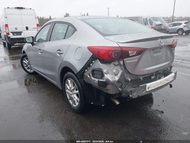 JM1BM1V78E1153042 Mazda Mazda3 I Touring