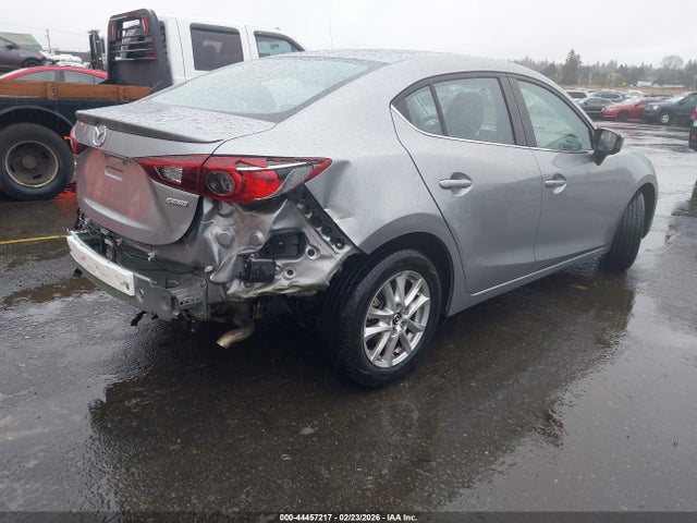 JM1BM1V78E1153042 Mazda Mazda3 I Touring