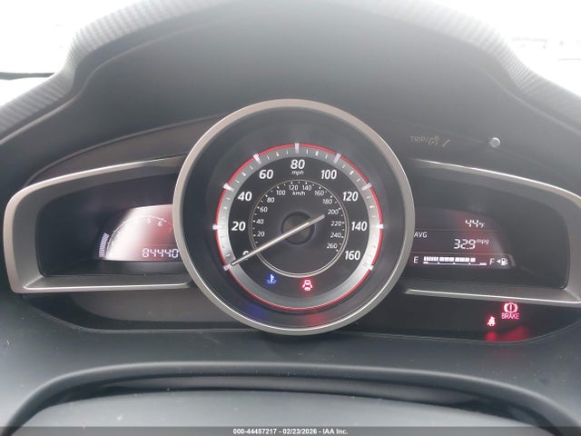 JM1BM1V78E1153042 Mazda Mazda3 I Touring