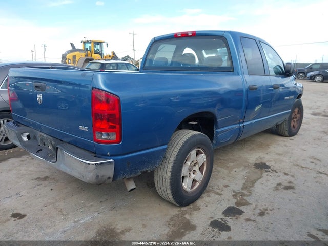 Продаж на аукціоні авто 2005 Dodge Ram 1500 Slt/laramie, vin: 1D7HA18N65S263245, номер лоту: 44457218