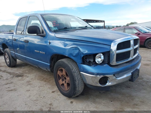 Продаж на аукціоні авто 2005 Dodge Ram 1500 Slt/laramie, vin: 1D7HA18N65S263245, номер лоту: 44457218