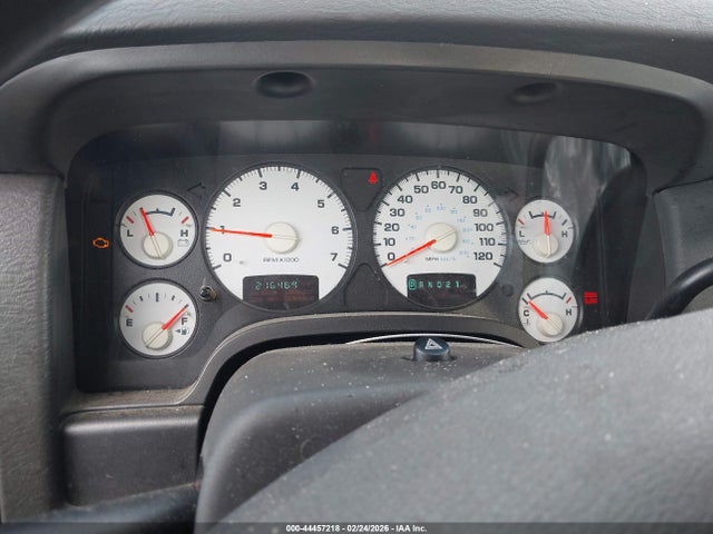 Продаж на аукціоні авто 2005 Dodge Ram 1500 Slt/laramie, vin: 1D7HA18N65S263245, номер лоту: 44457218