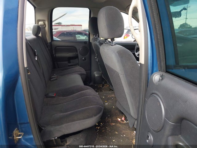 Продаж на аукціоні авто 2005 Dodge Ram 1500 Slt/laramie, vin: 1D7HA18N65S263245, номер лоту: 44457218