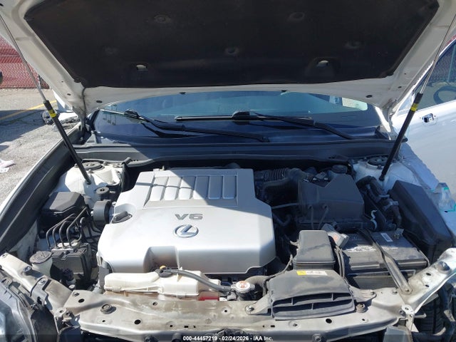 58ABK1GG0HU035903 Lexus ES 350
