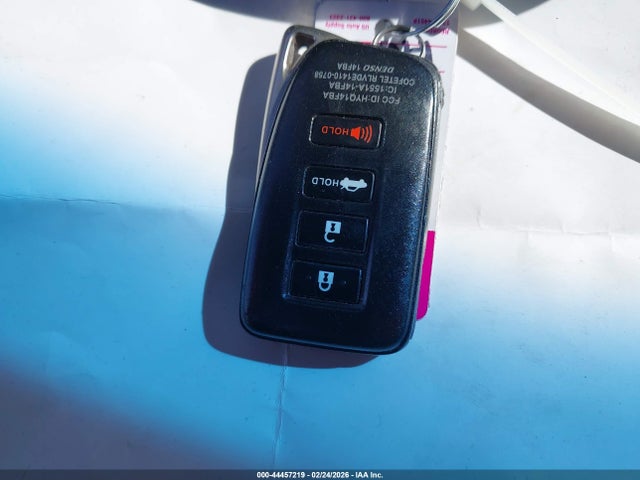 58ABK1GG0HU035903 Lexus ES 350