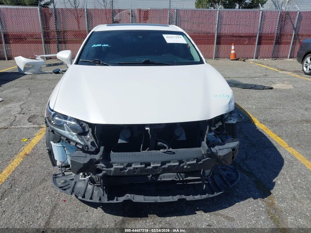58ABK1GG0HU035903 Lexus ES 350