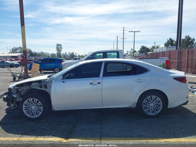 58ABK1GG0HU035903 Lexus ES 350