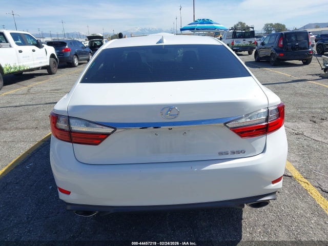 58ABK1GG0HU035903 Lexus ES 350