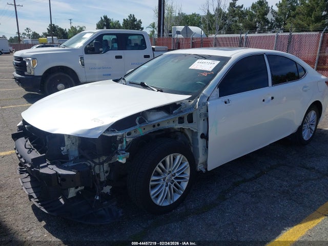 58ABK1GG0HU035903 Lexus ES 350