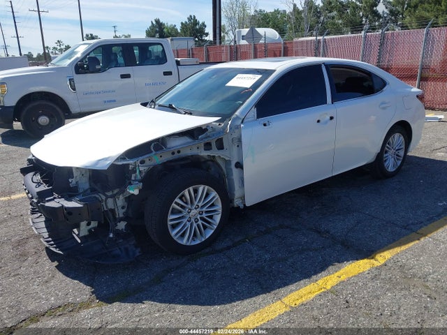 58ABK1GG0HU035903 Lexus ES 350
