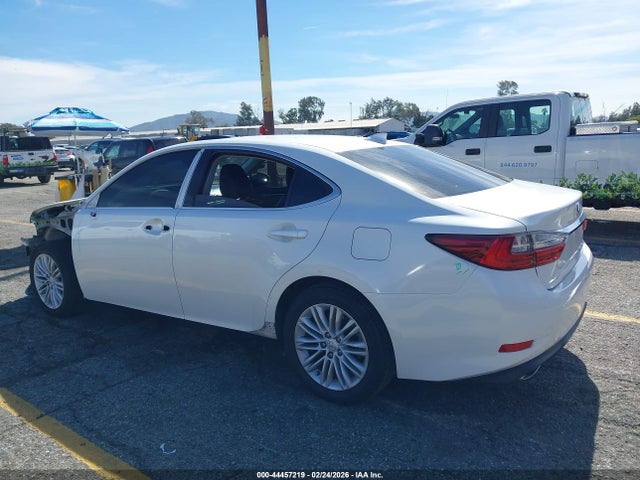 58ABK1GG0HU035903 Lexus ES 350