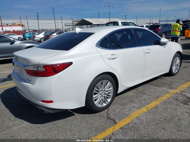 58ABK1GG0HU035903 Lexus ES 350
