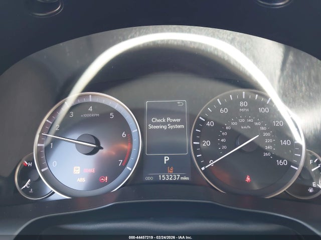 58ABK1GG0HU035903 Lexus ES 350