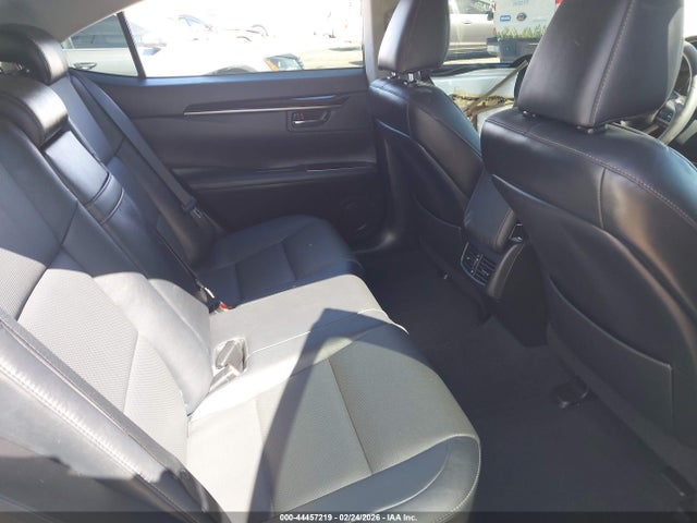 58ABK1GG0HU035903 Lexus ES 350