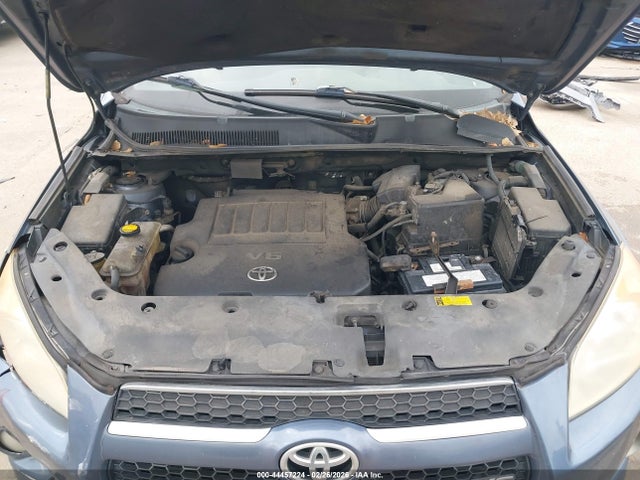 44457224 :رقم المزاد ، 2T3DK4DV3BW056747 vin ، 2011 Toyota Rav4 Limited V6 مزاد بيع