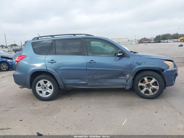 44457224 :رقم المزاد ، 2T3DK4DV3BW056747 vin ، 2011 Toyota Rav4 Limited V6 مزاد بيع