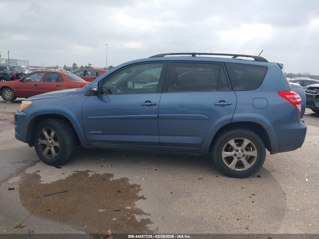 44457224 :رقم المزاد ، 2T3DK4DV3BW056747 vin ، 2011 Toyota Rav4 Limited V6 مزاد بيع