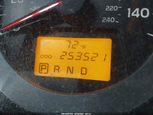 44457224 :رقم المزاد ، 2T3DK4DV3BW056747 vin ، 2011 Toyota Rav4 Limited V6 مزاد بيع