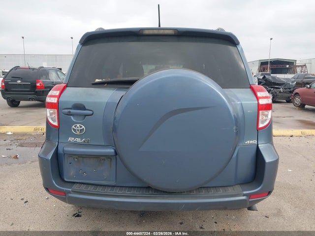 44457224 :رقم المزاد ، 2T3DK4DV3BW056747 vin ، 2011 Toyota Rav4 Limited V6 مزاد بيع