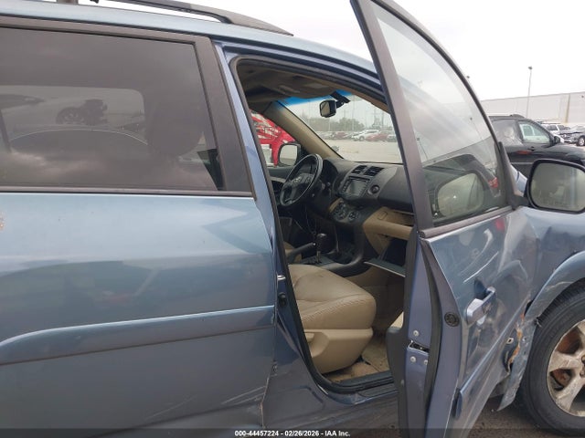 44457224 :رقم المزاد ، 2T3DK4DV3BW056747 vin ، 2011 Toyota Rav4 Limited V6 مزاد بيع