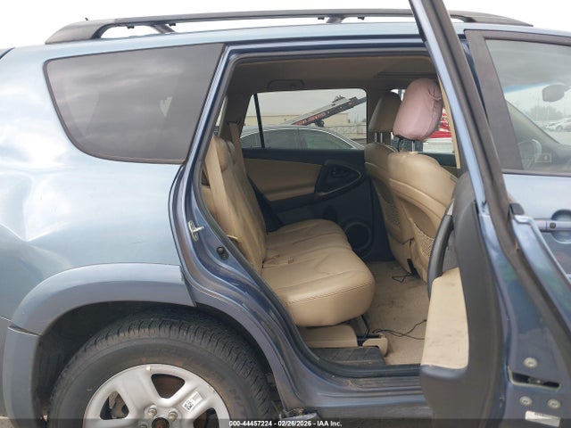44457224 :رقم المزاد ، 2T3DK4DV3BW056747 vin ، 2011 Toyota Rav4 Limited V6 مزاد بيع