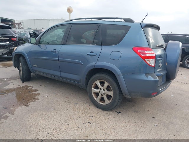 44457224 :رقم المزاد ، 2T3DK4DV3BW056747 vin ، 2011 Toyota Rav4 Limited V6 مزاد بيع