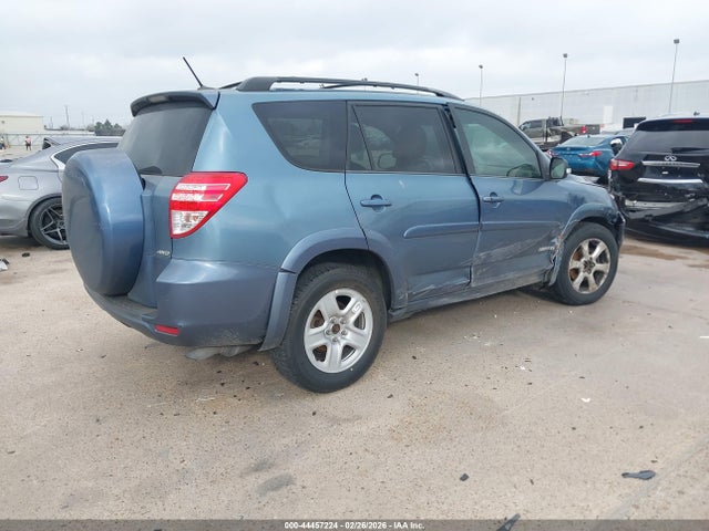 44457224 :رقم المزاد ، 2T3DK4DV3BW056747 vin ، 2011 Toyota Rav4 Limited V6 مزاد بيع