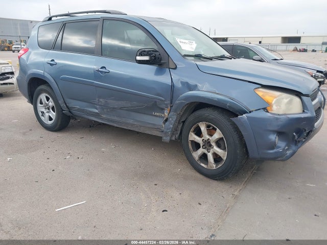 44457224 :رقم المزاد ، 2T3DK4DV3BW056747 vin ، 2011 Toyota Rav4 Limited V6 مزاد بيع