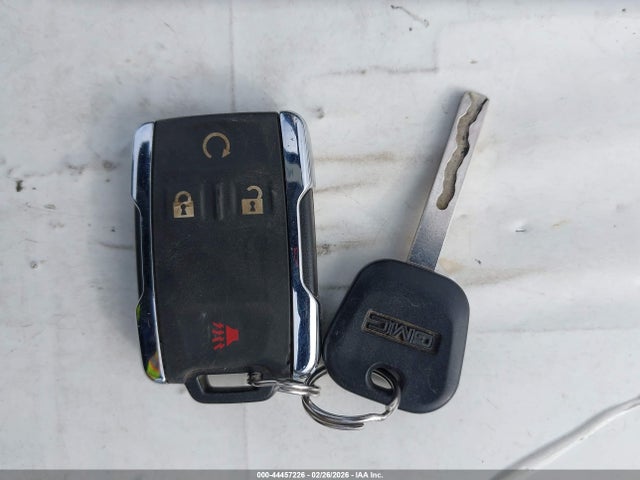 2015 GMC SIERRA 1500 3GTU2VECXFG376883 Photo 10