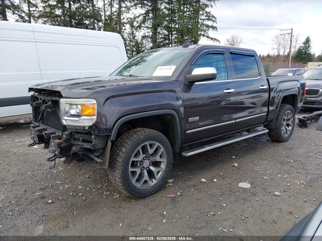 2015 GMC SIERRA 1500 3GTU2VECXFG376883 Photo 1