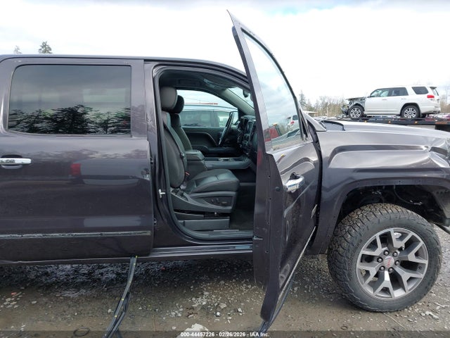 2015 GMC SIERRA 1500 3GTU2VECXFG376883 Photo 4