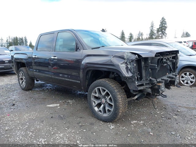 2015 GMC SIERRA 1500 3GTU2VECXFG376883 Photo 5