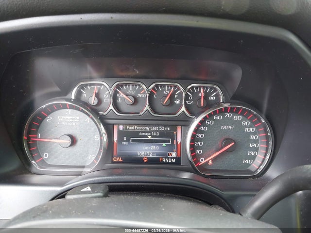 2015 GMC SIERRA 1500 3GTU2VECXFG376883 Photo 6