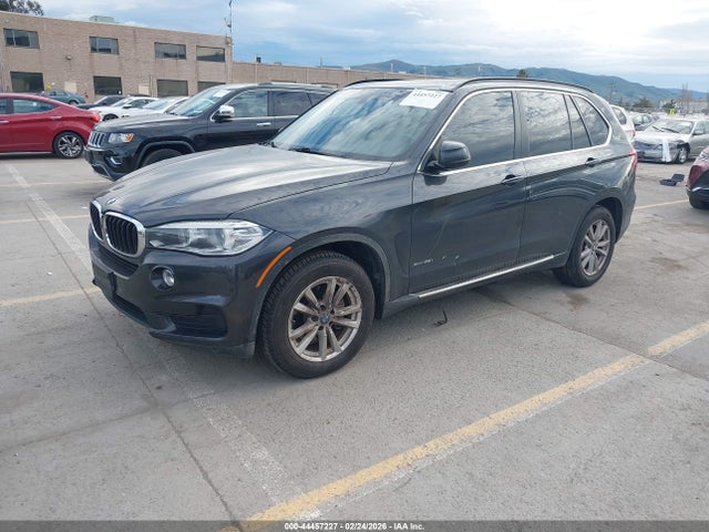 Продаж на аукціоні авто 2014 Bmw X5 Xdrive35i, vin: 5UXKR0C57E0H20880, номер лоту: 44457227