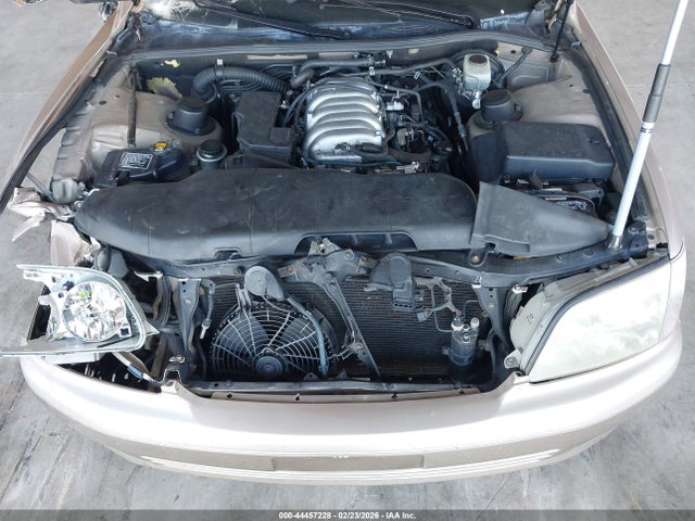 44457228 :رقم المزاد ، JT8BH28F0W0128266 vin ، 1998 Lexus Ls 400 مزاد بيع