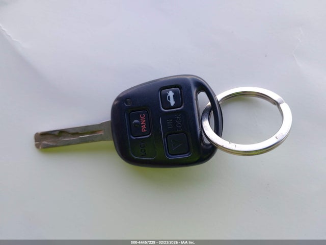 44457228 :رقم المزاد ، JT8BH28F0W0128266 vin ، 1998 Lexus Ls 400 مزاد بيع