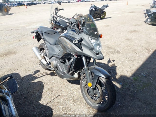 2015 HONDA NC700XD JH2RC6340FK100376 Photo 0