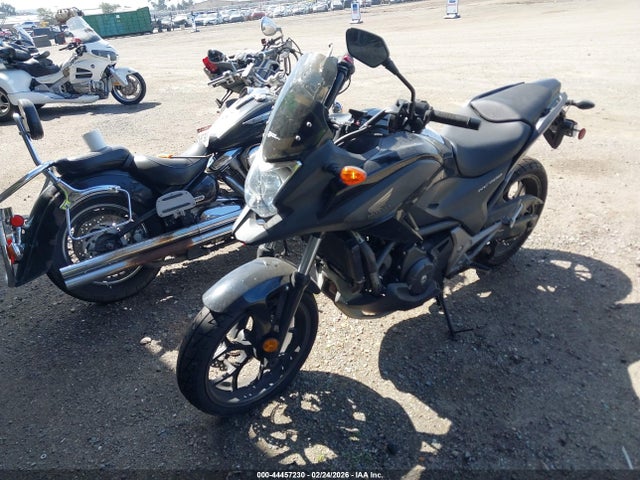 2015 HONDA NC700XD JH2RC6340FK100376 Photo 1