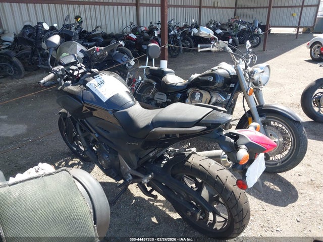 2015 HONDA NC700XD JH2RC6340FK100376 Photo 2