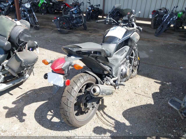 2015 HONDA NC700XD JH2RC6340FK100376 Photo 3