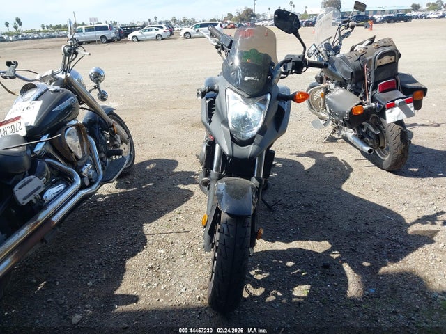 2015 HONDA NC700XD JH2RC6340FK100376 Photo 4