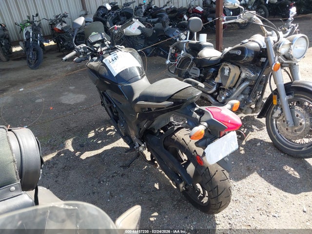 2015 HONDA NC700XD JH2RC6340FK100376 Photo 5